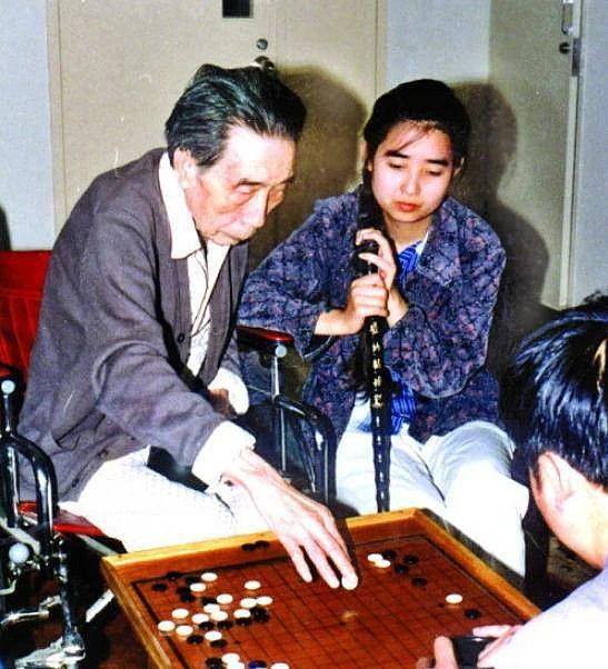 聂卫平病逝！父母是高干，收入远超单一赛事奖金（组图） - 2