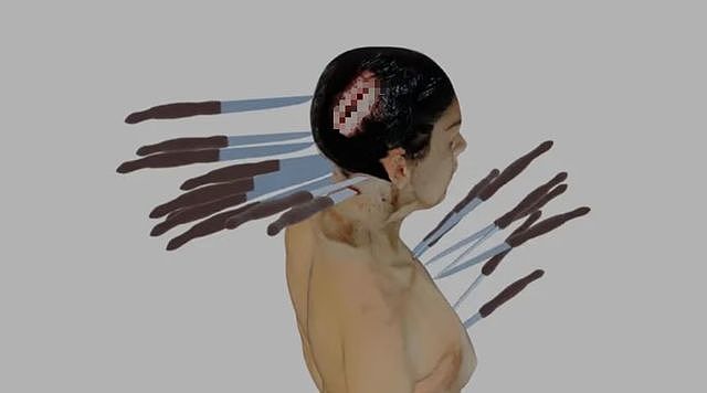 美国美女教师身中32刀惨死,却被判定自杀,未婚夫称其跌倒在刀上(组图) - 2