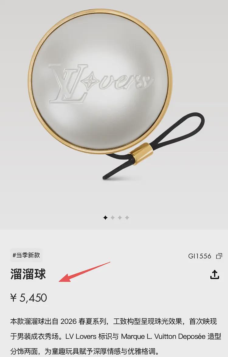 离谱！爱马仕18400元悠悠球，竟是行李箱轮子改的？网友：“我的童年不配！”（组图） - 12