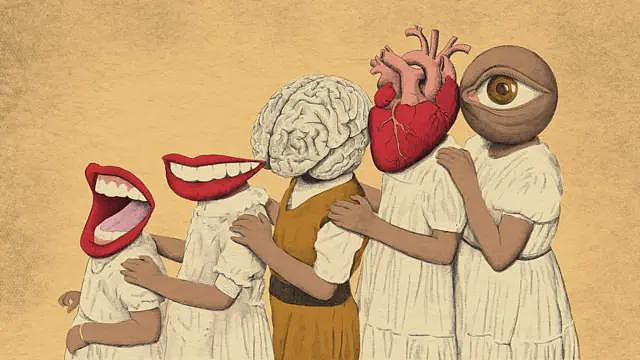 台湾长女作家写“长女病”：“蜡烛型人格”的家庭和职场辛酸（组图） - 6