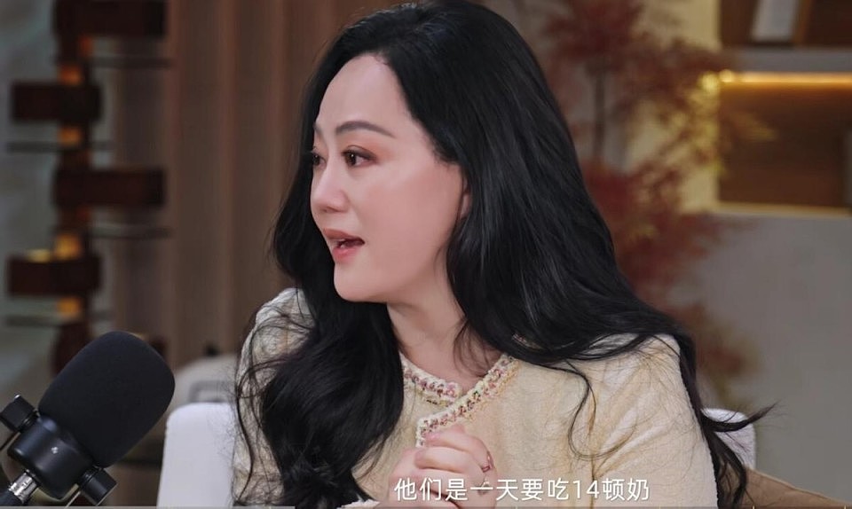 岁月不败美人!62岁章小蕙参加鲁豫访谈,气质优雅颜值超高(组图) - 21