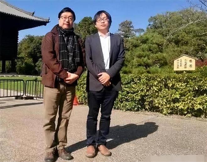 原来他就是聂卫平长子,移民日本入日籍娶日本妻,拒绝让儿子姓聂(组图) - 14