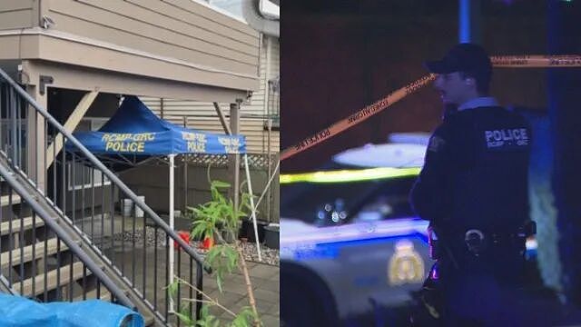 诡异！华人夫妇豪宅内，一女子持武器发疯，被警方当场击毙！屋主女儿竟说…（组图） - 5