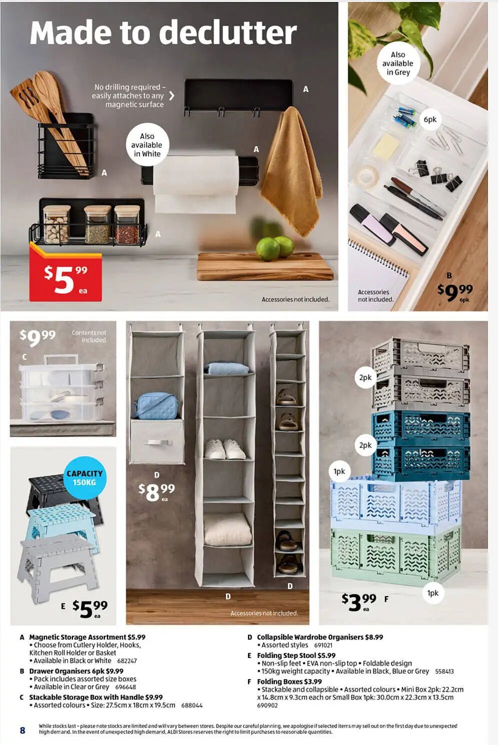 洗澡不能马虎!【Aldi】1月17日起特价品及本期特价食品(组图) - 1