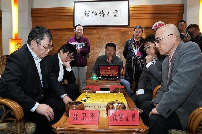 原来他就是聂卫平长子,移民日本入日籍娶日本妻,拒绝让儿子姓聂(组图) - 19