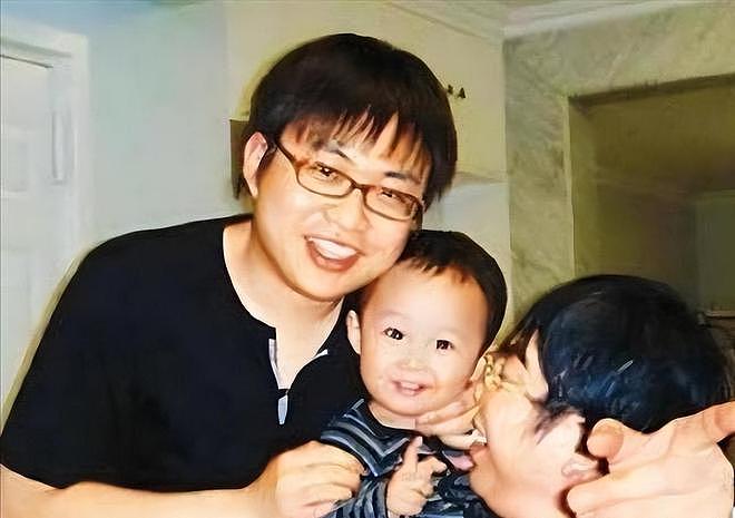 原来他就是聂卫平长子,移民日本入日籍娶日本妻,拒绝让儿子姓聂(组图) - 3