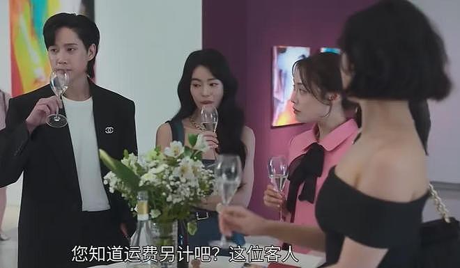 李湘被质疑利用女儿画展洗钱，韩剧早就拍过，小S和女儿也做过（组图） - 25