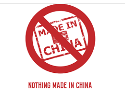 “没有中国制造”当卖点!新西兰服装品牌玩大了,辩称“没有针对中国人”(组图) - 5