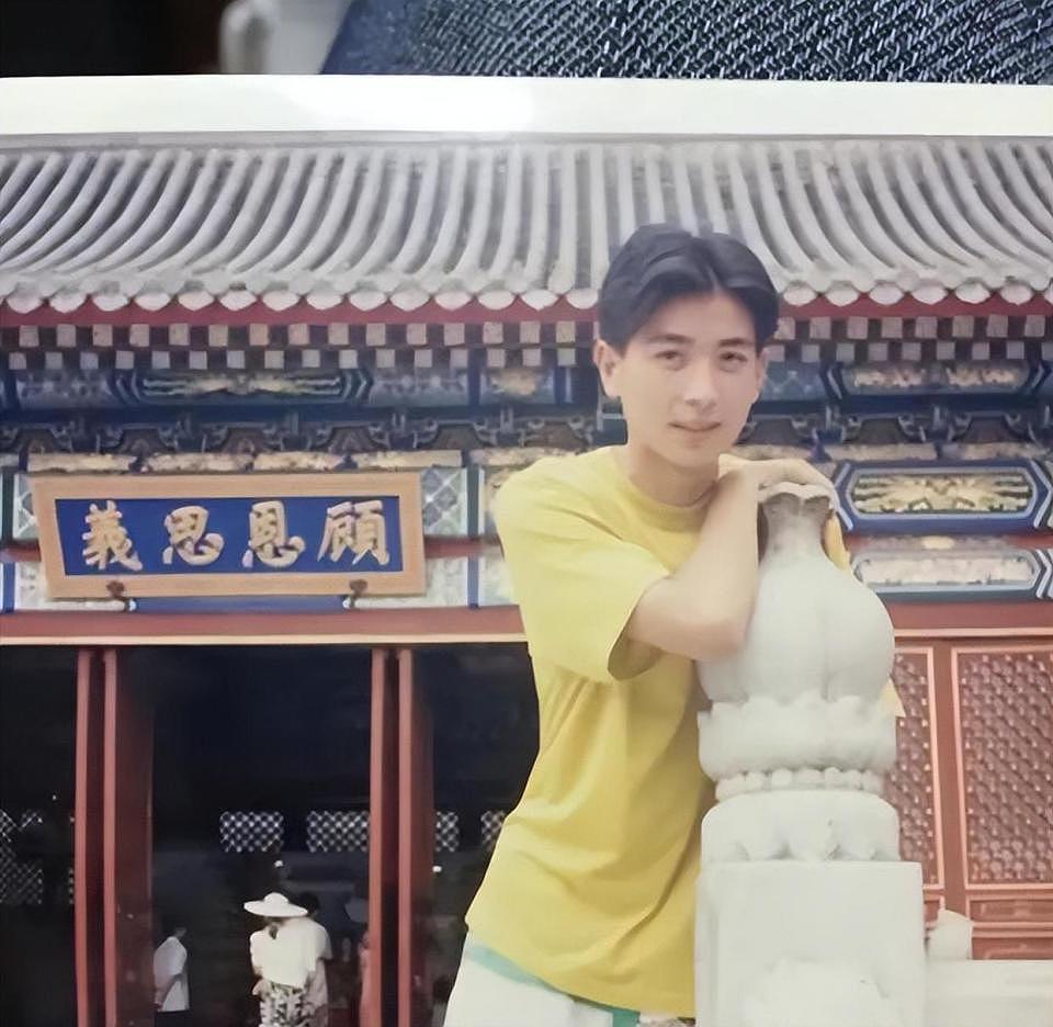 26年后被怒锤出轨的保剑锋:曾被誉为“国民男神”,却为何沦为配角?(组图) - 7