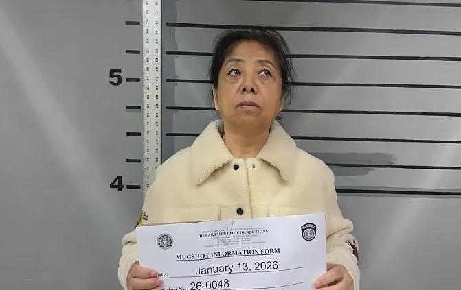 女商人崔丽杰遭美国ICE拘捕,为吴佩慈男友母亲(组图) - 1
