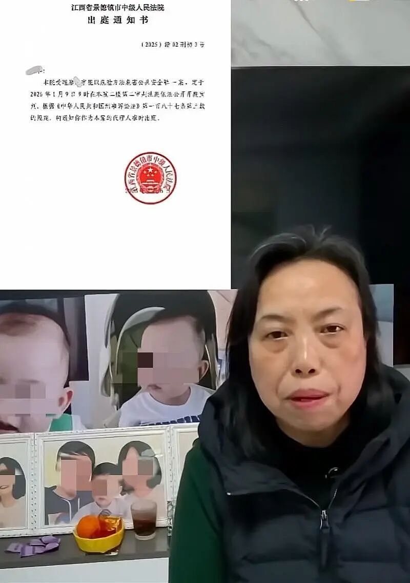 罪名与量刑之辩：景德镇“一家三口车祸案”一审判后（组图） - 2