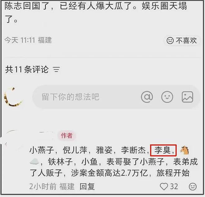 李湘账号被封牵扯出多位明星！女儿王诗龄亦受牵连（组图） - 14