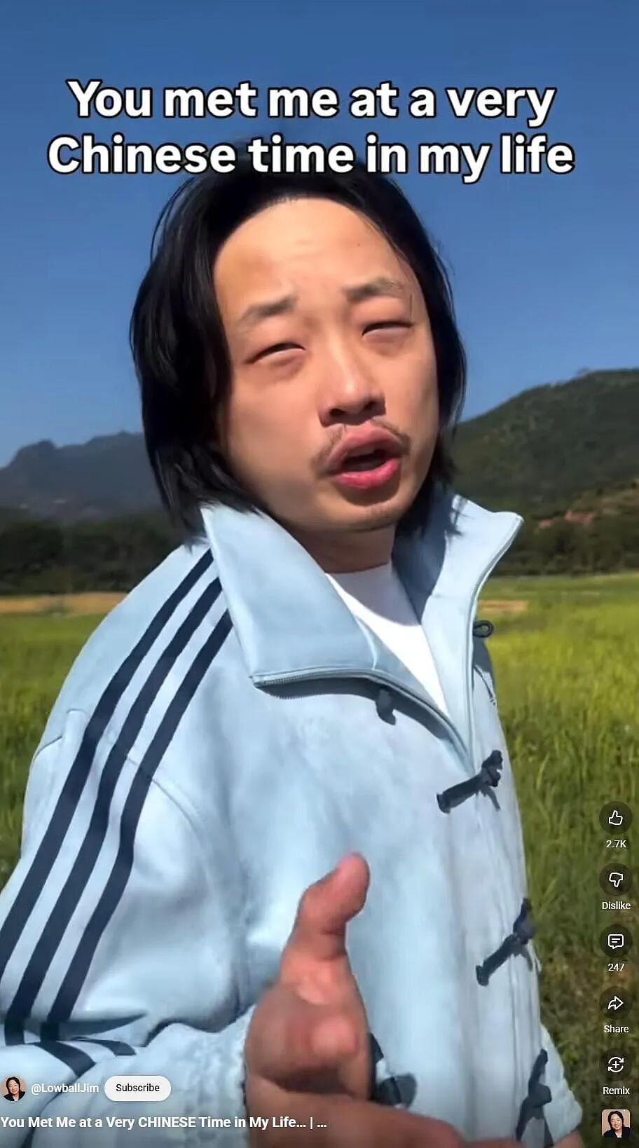 老外集体“变中国人”？学喝热水穿拖鞋，网友：第一次当中国人，怪紧张的...（组图） - 8