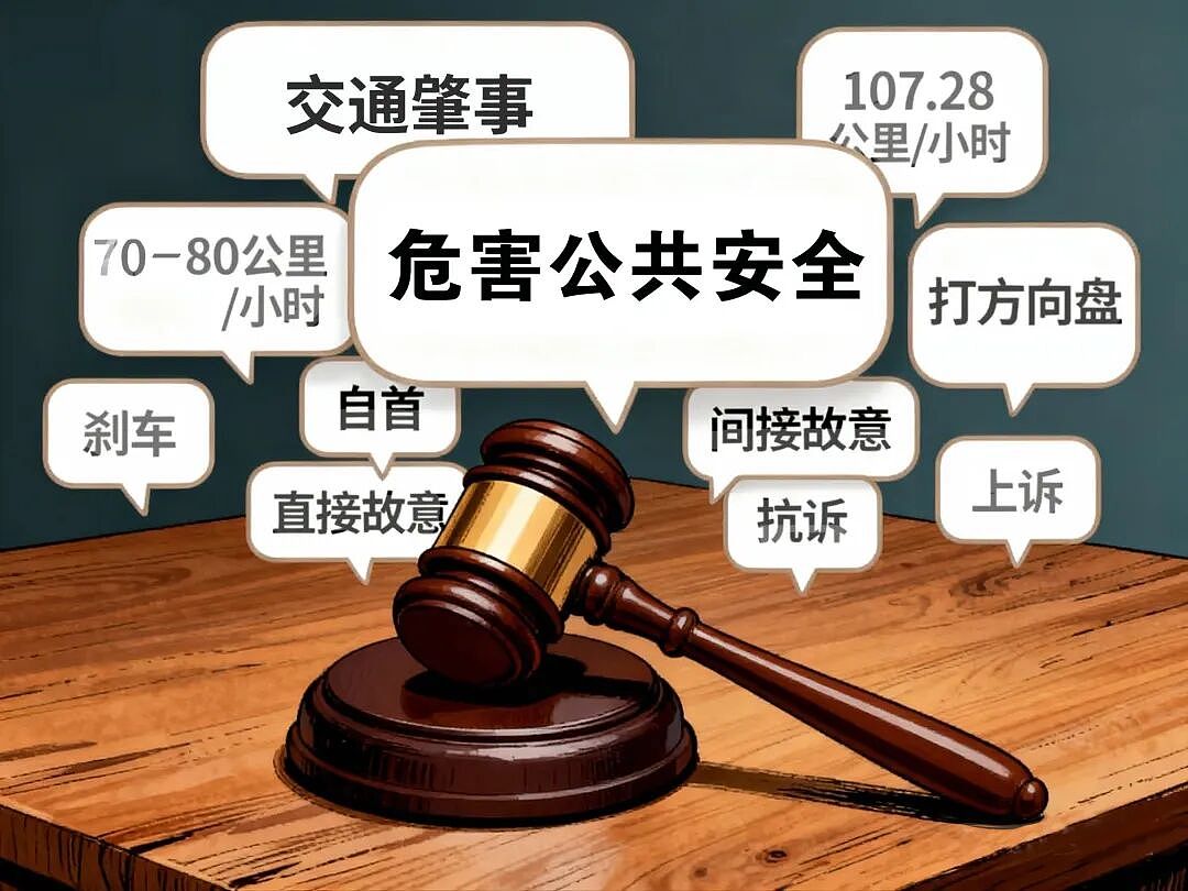 罪名与量刑之辩：景德镇“一家三口车祸案”一审判后（组图） - 1