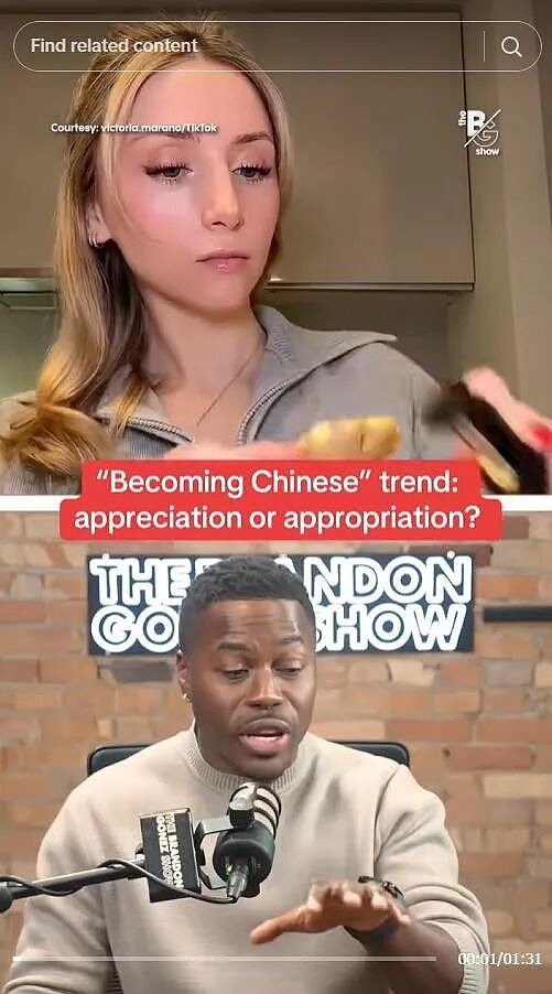老外集体“变中国人”？学喝热水穿拖鞋，网友：第一次当中国人，怪紧张的...（组图） - 36