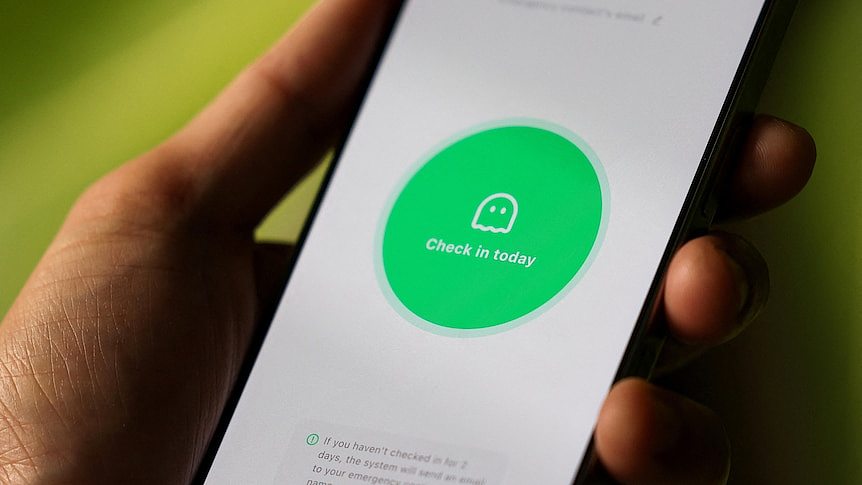 改名“Demumu” 不久后，中国应用商店下架爆红App“死了么”（组图） - 1
