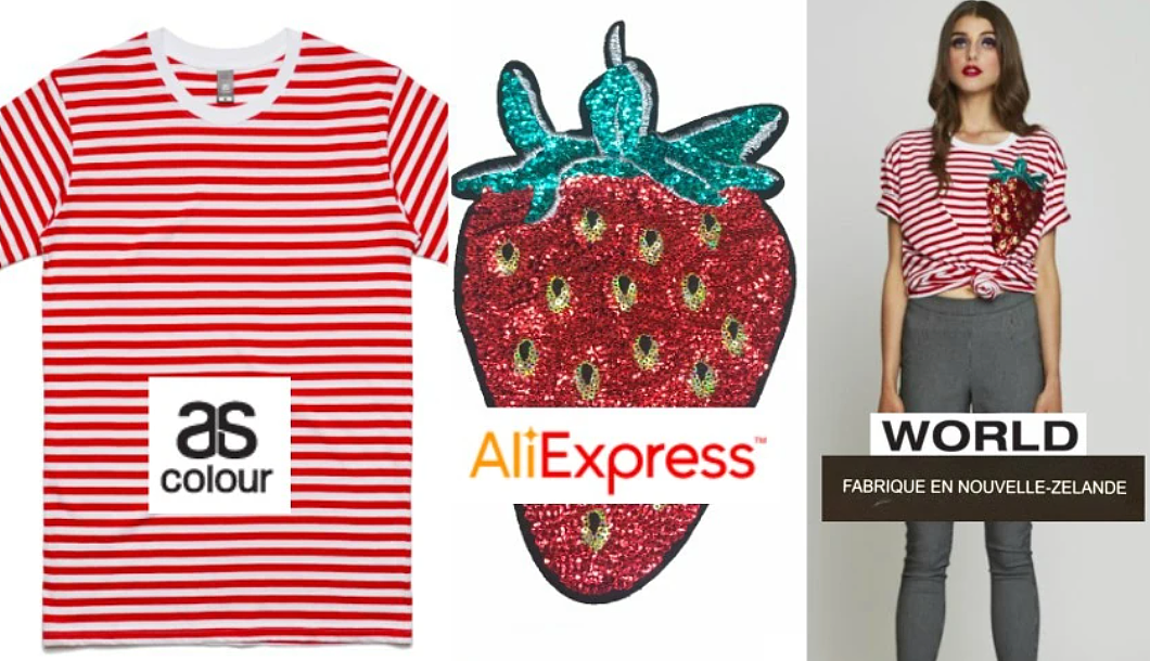 “没有中国制造”当卖点!新西兰服装品牌玩大了,辩称“没有针对中国人”(组图) - 12