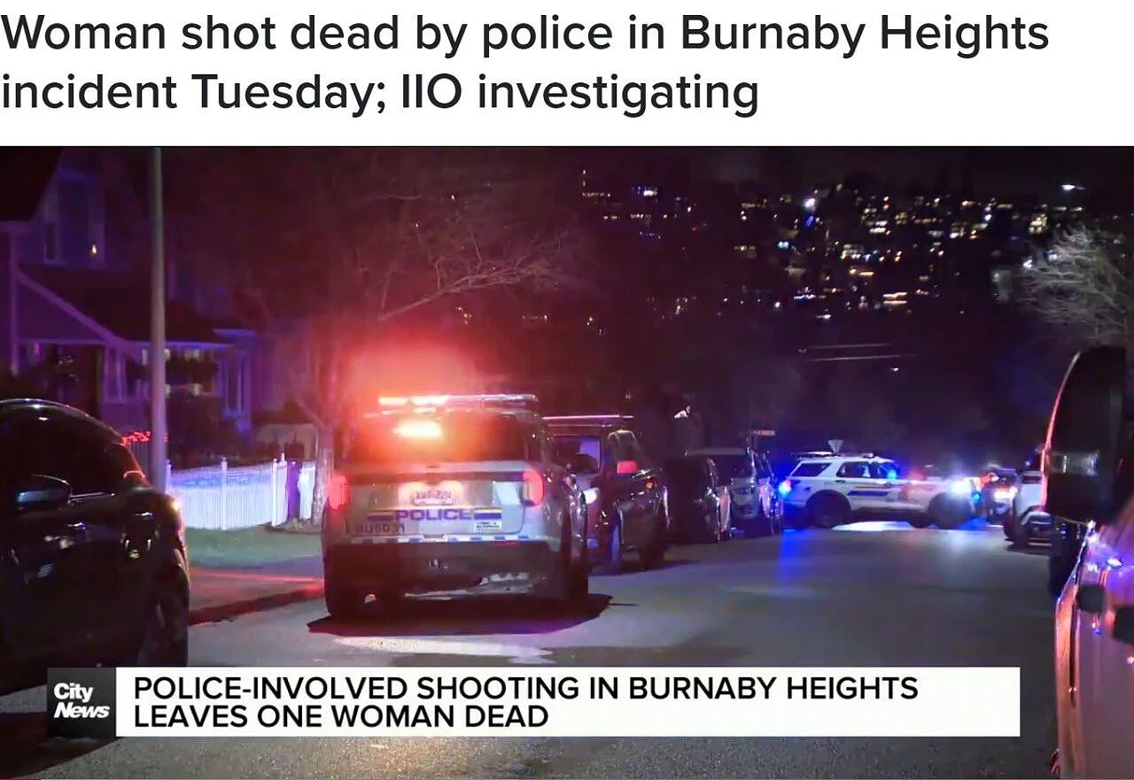诡异！华人夫妇豪宅内，一女子持武器发疯，被警方当场击毙！屋主女儿竟说…（组图） - 1