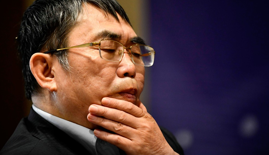 棋圣聂卫平逝世:最多一次饮4斤白酒,炮轰国足是中国最臭的队(组图) - 4