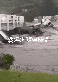 “差10秒就没命了”！大洋路突发罕见灾害，多个房车营地被迫疏散，数百名居民和游客无家可归（组图） - 7