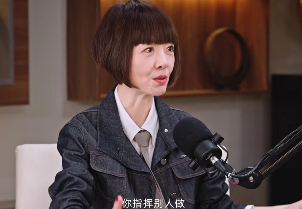 岁月不败美人!62岁章小蕙参加鲁豫访谈,气质优雅颜值超高(组图) - 20