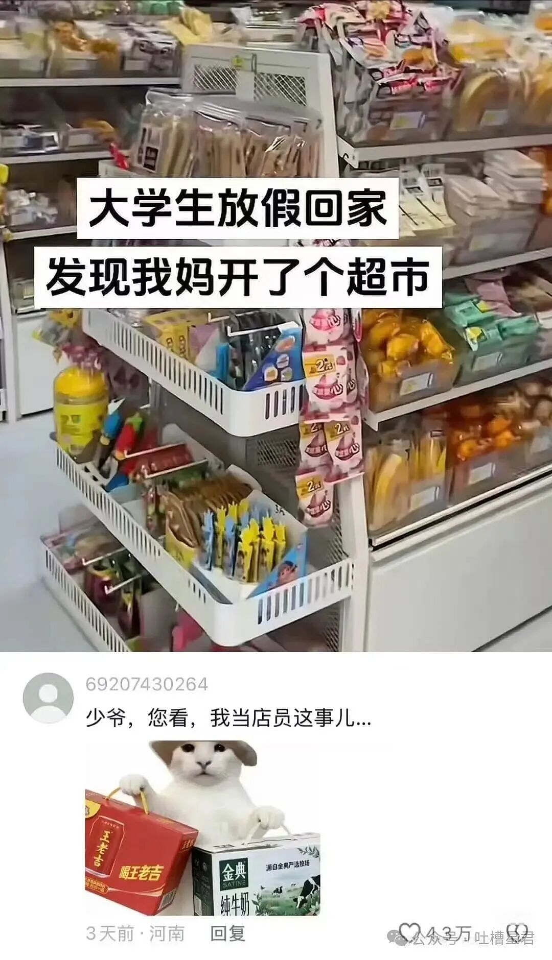 【爆笑】当我的父亲是位顶级‘魅魔’时…?啊啊啊大祙子你说的是中文吗(组图) - 11