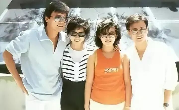 TVB女星自杀！一代香港尤物在巅峰期自毁，让前男友背负骂名40年！（组图） - 23