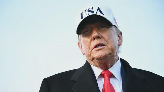 到底对不对伊朗动武?特朗普正试图让所有人猜谜(组图) - 1