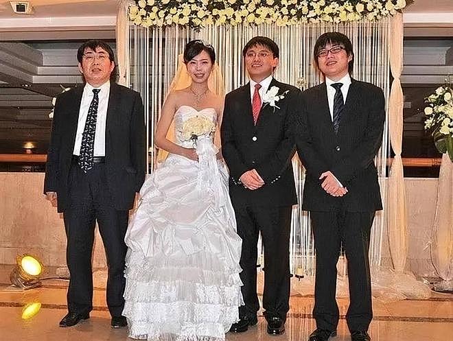 原来他就是聂卫平长子,移民日本入日籍娶日本妻,拒绝让儿子姓聂(组图) - 12