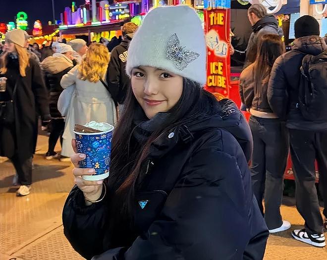 李湘账号被封牵扯出多位明星！女儿王诗龄亦受牵连（组图） - 24