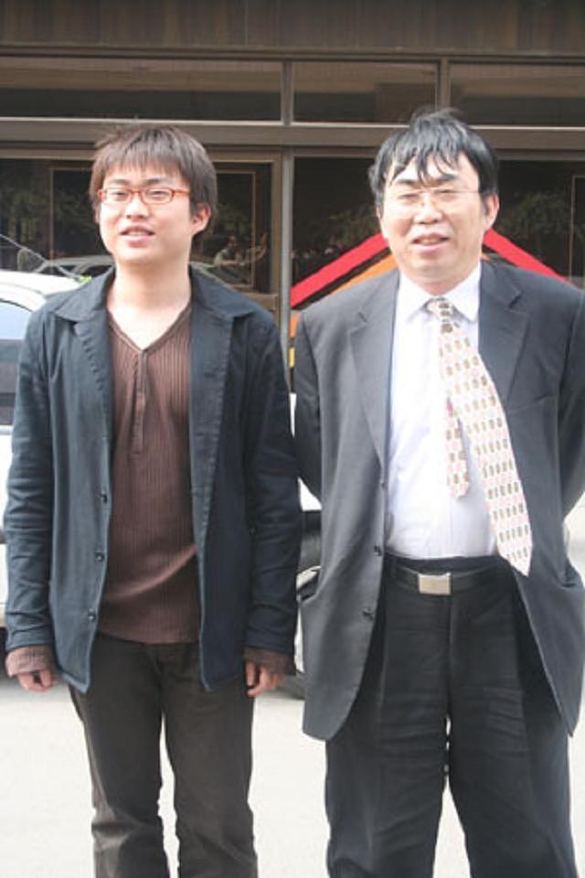 原来他就是聂卫平长子,移民日本入日籍娶日本妻,拒绝让儿子姓聂(组图) - 18