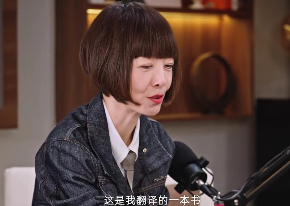 岁月不败美人!62岁章小蕙参加鲁豫访谈,气质优雅颜值超高(组图) - 6