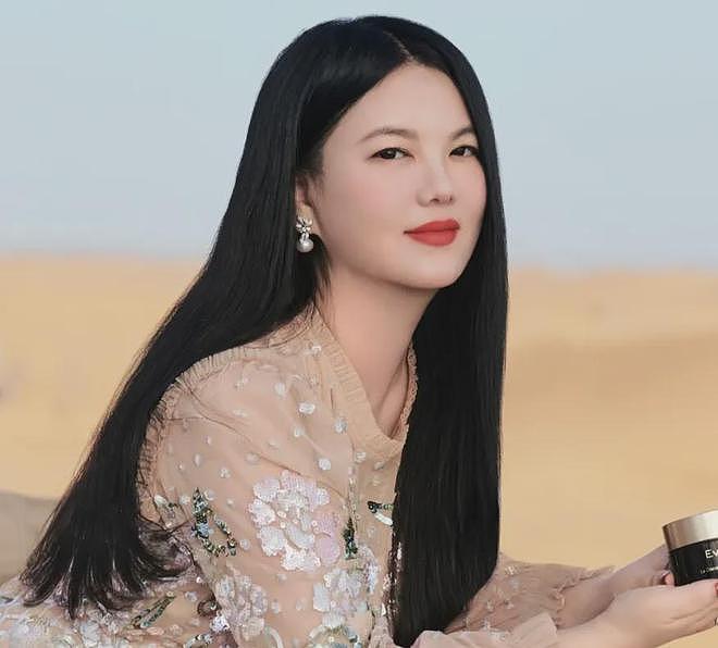 李湘账号被封牵扯出多位明星！女儿王诗龄亦受牵连（组图） - 5