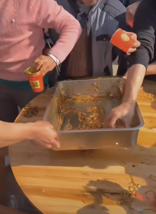 多地紧急取消杀猪饭！株洲灿灿哭着求大家别来，翻车原因令人唏嘘（组图） - 12