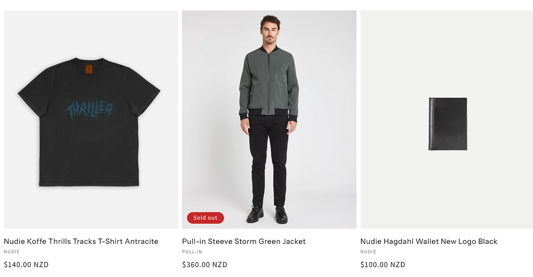 “没有中国制造”当卖点!新西兰服装品牌玩大了,辩称“没有针对中国人”(组图) - 3