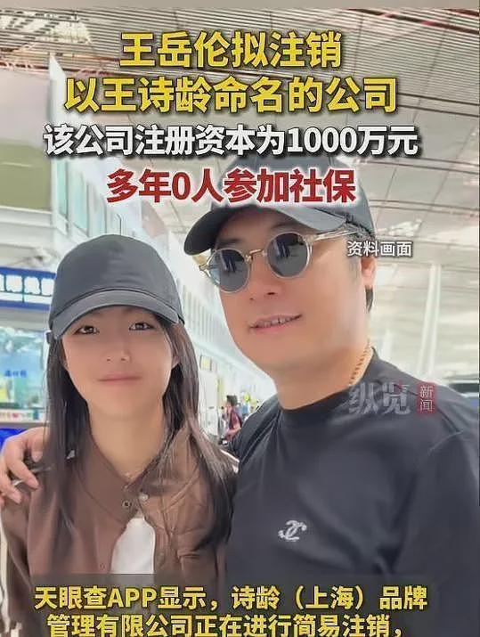 知名主持人李湘突遭全平台封杀！名下超10家公司已注销（组图） - 11