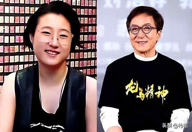 成龙砸4000万认回女儿，房祖名帮忙林凤娇沉默，吴卓林的话最清醒（组图） - 4