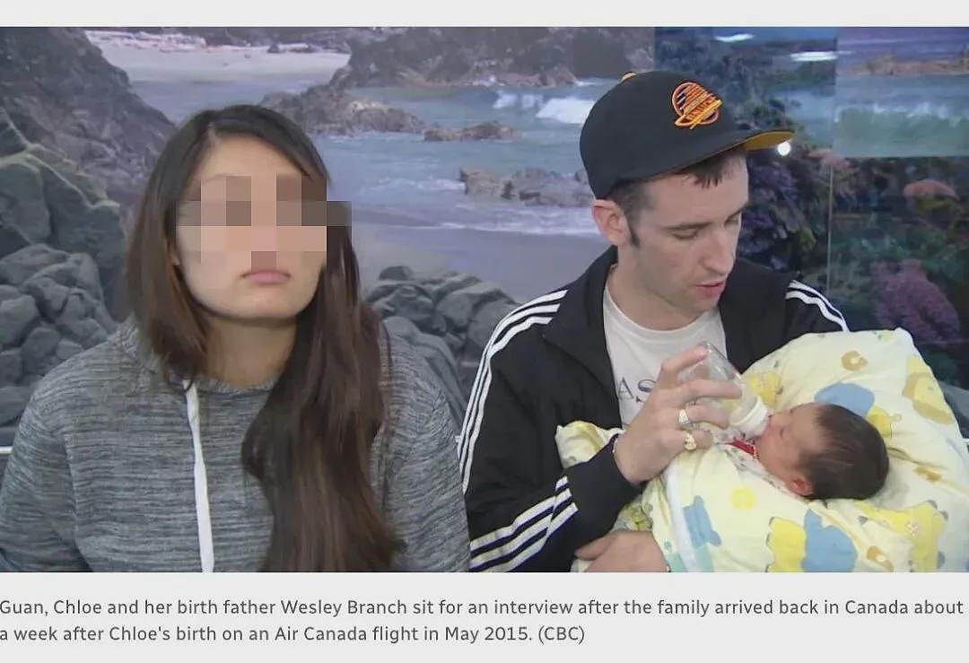 从奇迹到悲剧，华人母亲“空中生女”轰动全球！5年后孩子嘴唇被打裂，膀胱破裂致死（组图） - 6