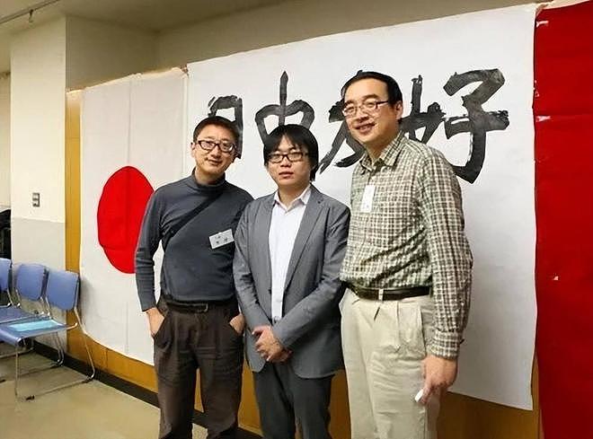 原来他就是聂卫平长子,移民日本入日籍娶日本妻,拒绝让儿子姓聂(组图) - 21