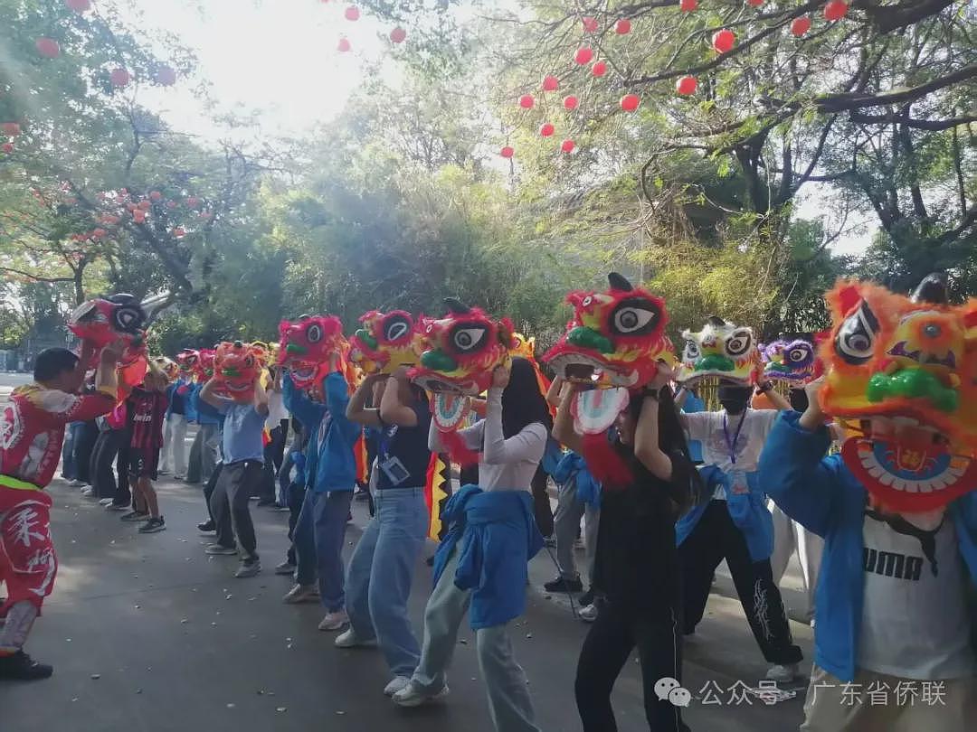 2026“亲情中华·中国寻根之旅”风韵南粤冬令营(华文杯专题营)圆满闭营(组图) - 5