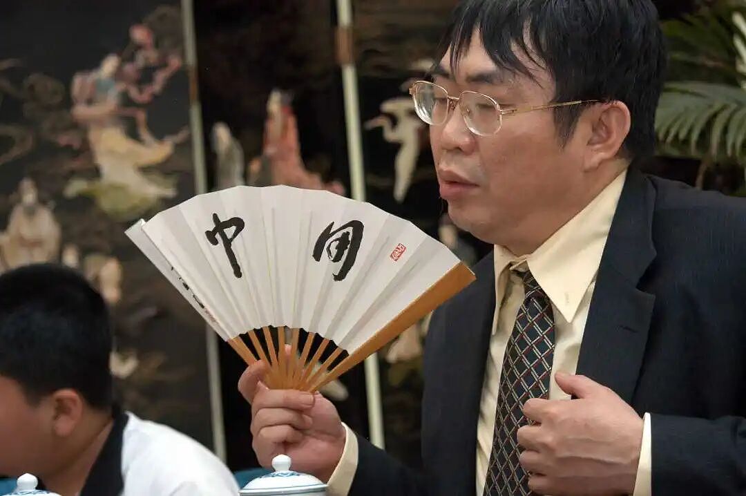 这个“让中国人疯狂”的运动,告别了当代最瞩目的天才(组图) - 13