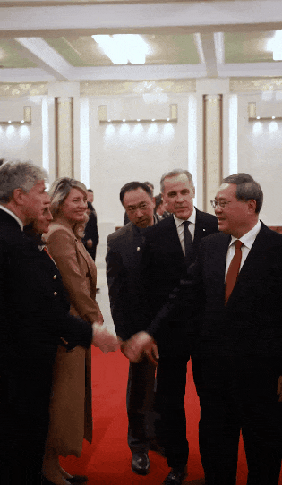 中加关系迈入“吉兆开端“! 卡尼访华连轴转, 多项协议重启+升级! 释放重磅信号(组图) - 5