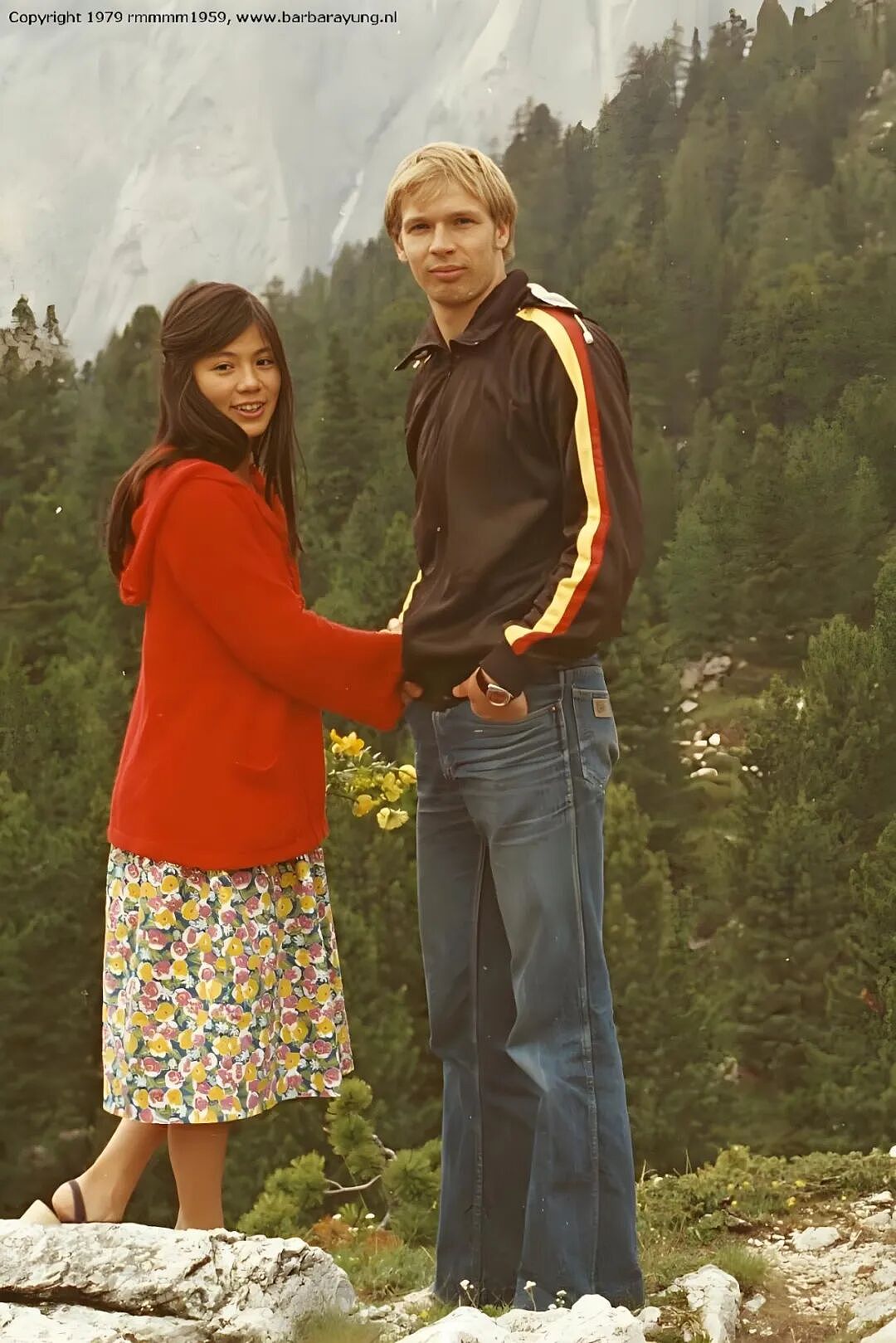 TVB女星自杀！一代香港尤物在巅峰期自毁，让前男友背负骂名40年！（组图） - 20