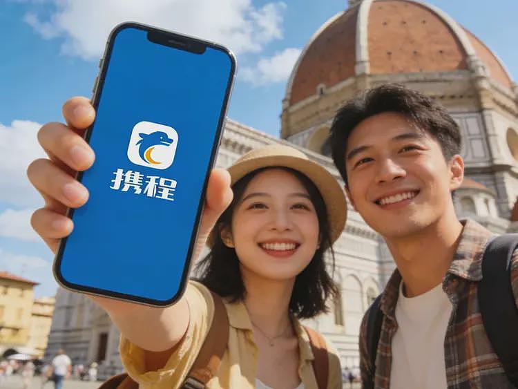 起底携程:控制56%的市场,日赚2亿多,前十大股东被美资“霸榜”(组图) - 3