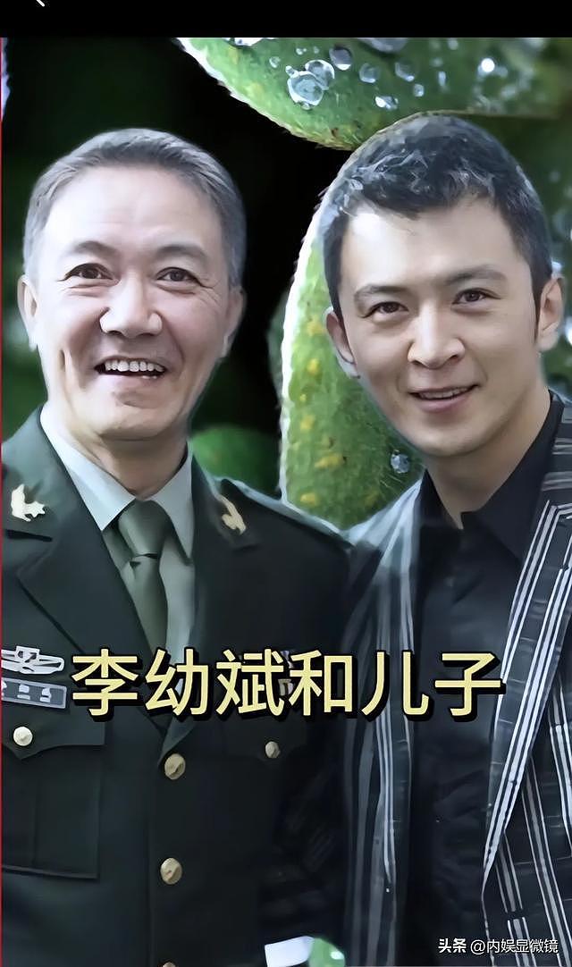 67岁李幼斌首映落泪,三百万买不来儿子那一声爸爸背后困局(组图) - 7
