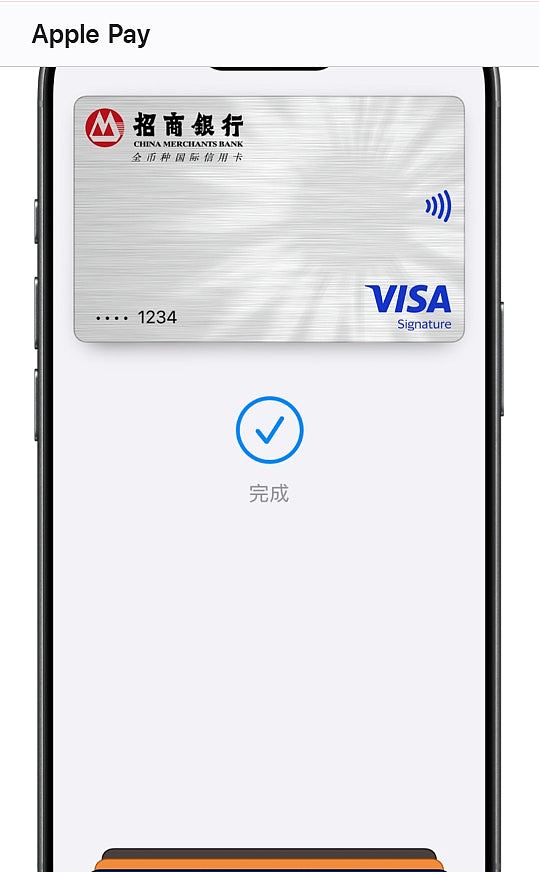 Visa支持中国持卡人Apple Pay绑卡跨境支付，网民大赞：期待已久（组图） - 4