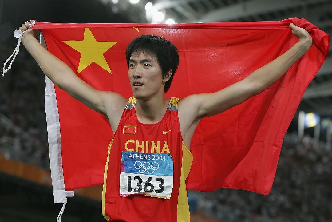 热搜第一!刘翔回应“移民美国”(组图) - 4