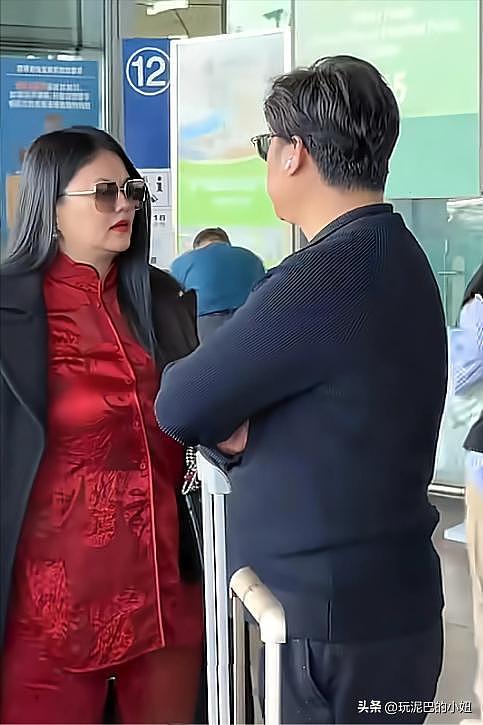 拔出萝卜带出泥！李湘全网被禁关，王诗龄身份遭质疑，多家公司注销（组图） - 25