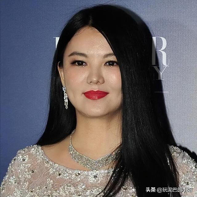 拔出萝卜带出泥！李湘全网被禁关，王诗龄身份遭质疑，多家公司注销（组图） - 40