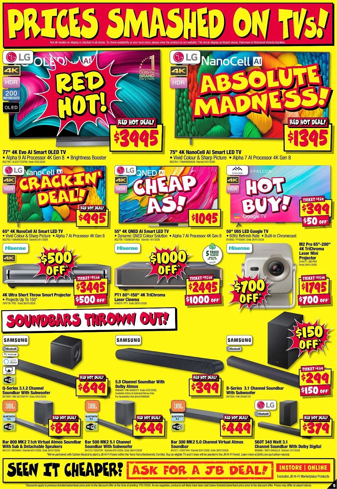 【JB Hi-Fi】最新一期优惠目录(组图) - 5